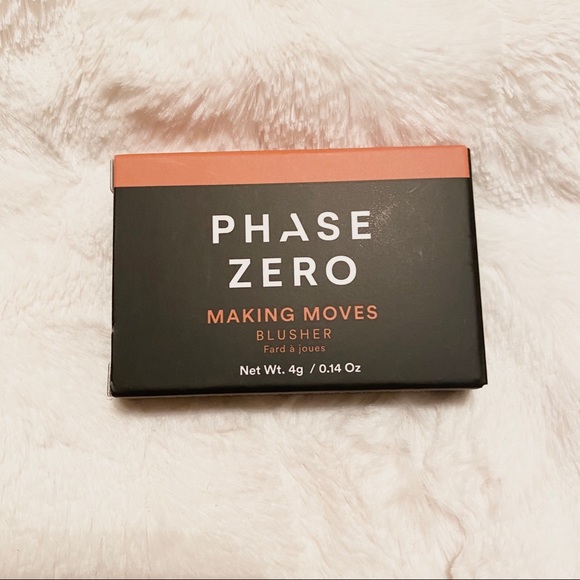 Phase Zero Makeup Making Moves Blusher - Picture 10 of 14